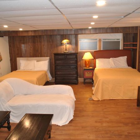 Ewr Airport Multilevel Guest House Room With 2-3 Beds Newark Exterior foto