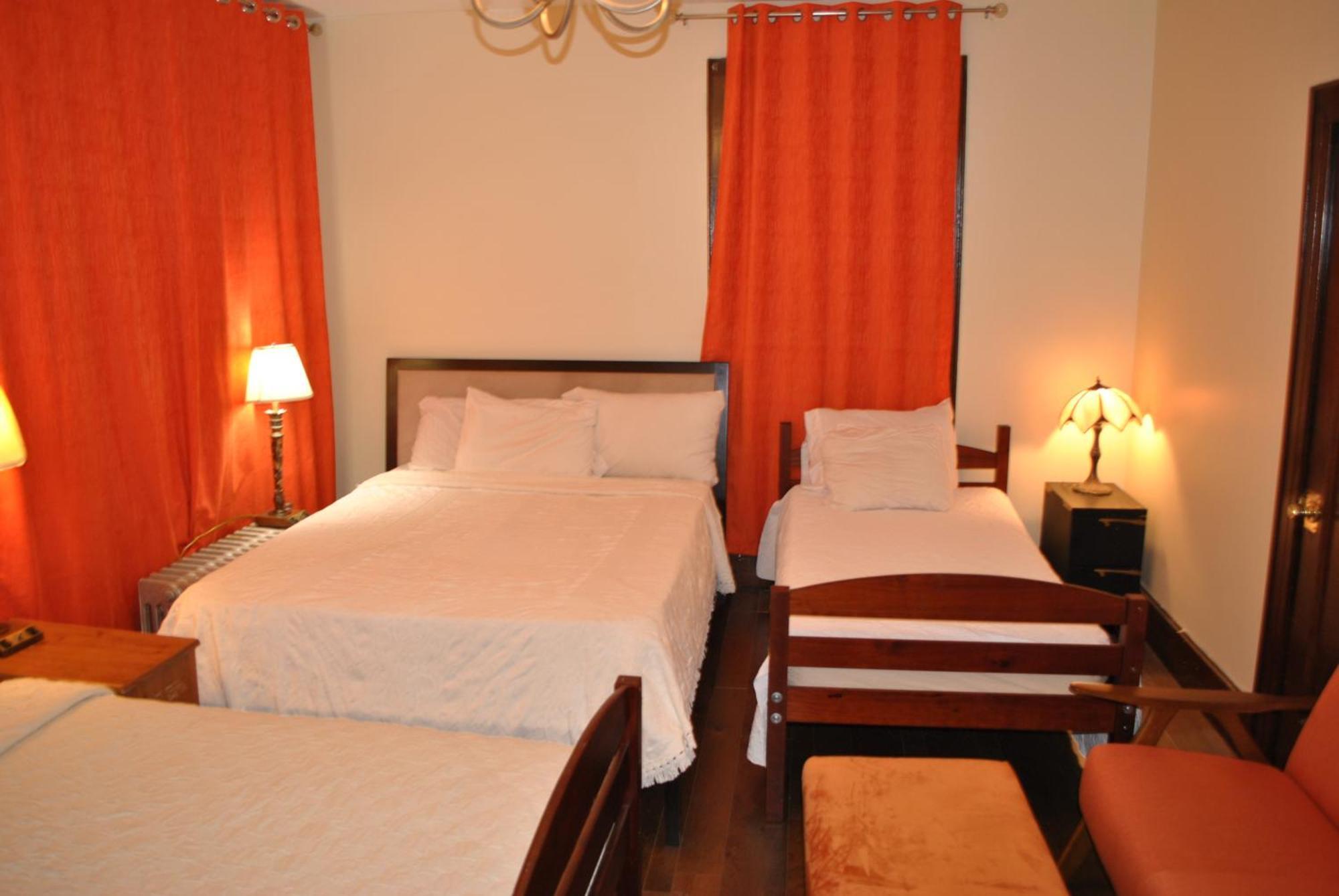 Ewr Airport Multilevel Guest House Room With 2-3 Beds Newark Exterior foto
